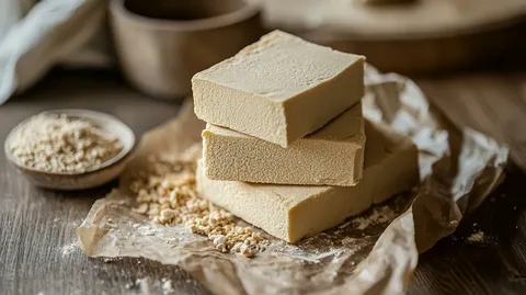 تصویر 1 از بهترین حلوا ارده کنجدی + قیمت خرید عالی